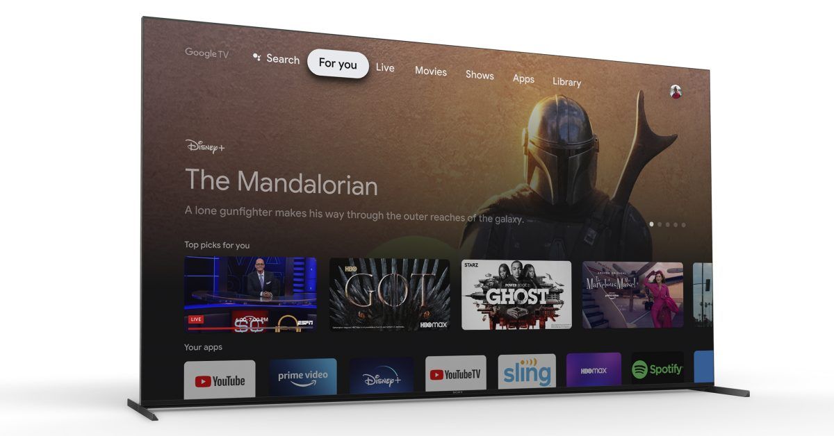 Zoom is coming to Google TV, only on Sony sets