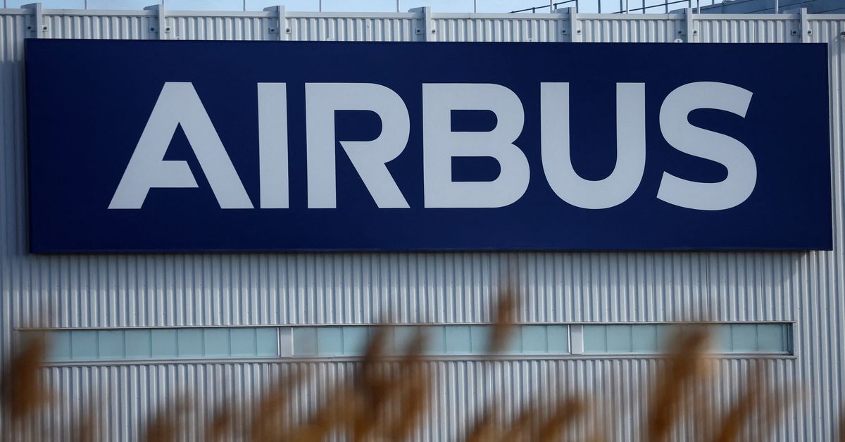 Airbus wins record 500-plane order from India's IndiGo