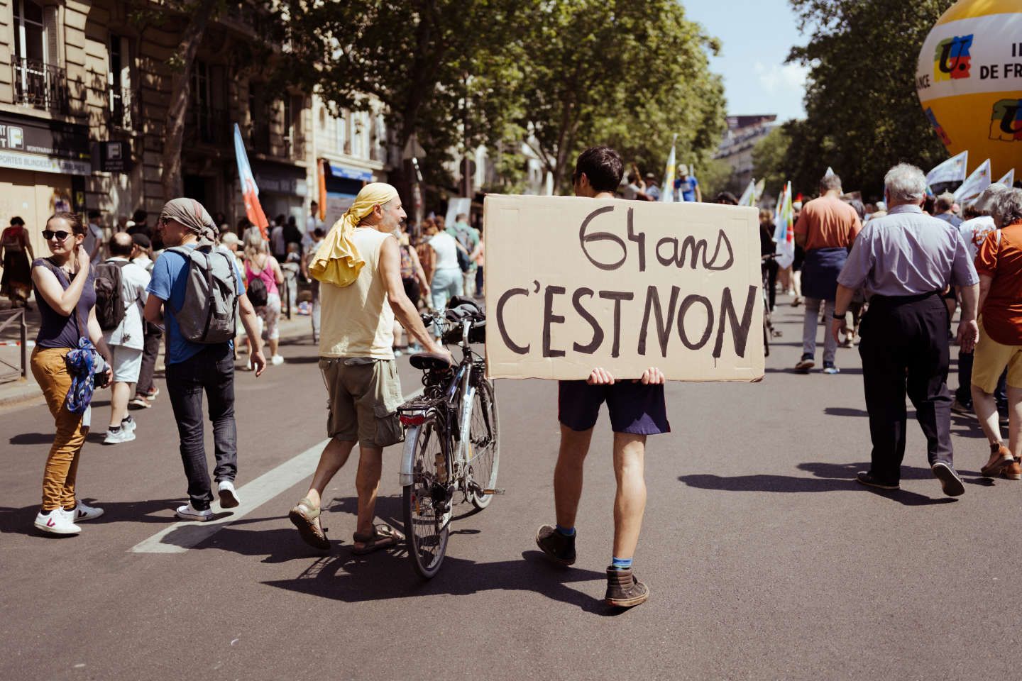 Retraites : le système resterait déficitaire en 2030, malgré la réforme