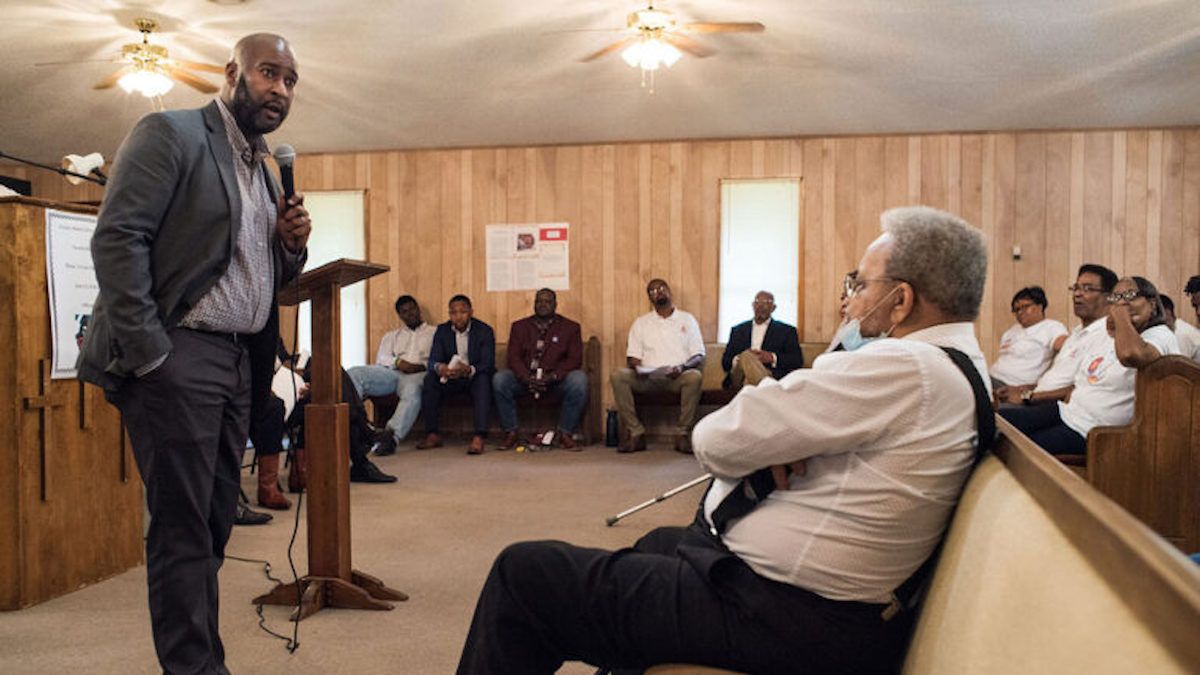 Mississippi Closed Offices For Confederate Day, Not Juneteenth