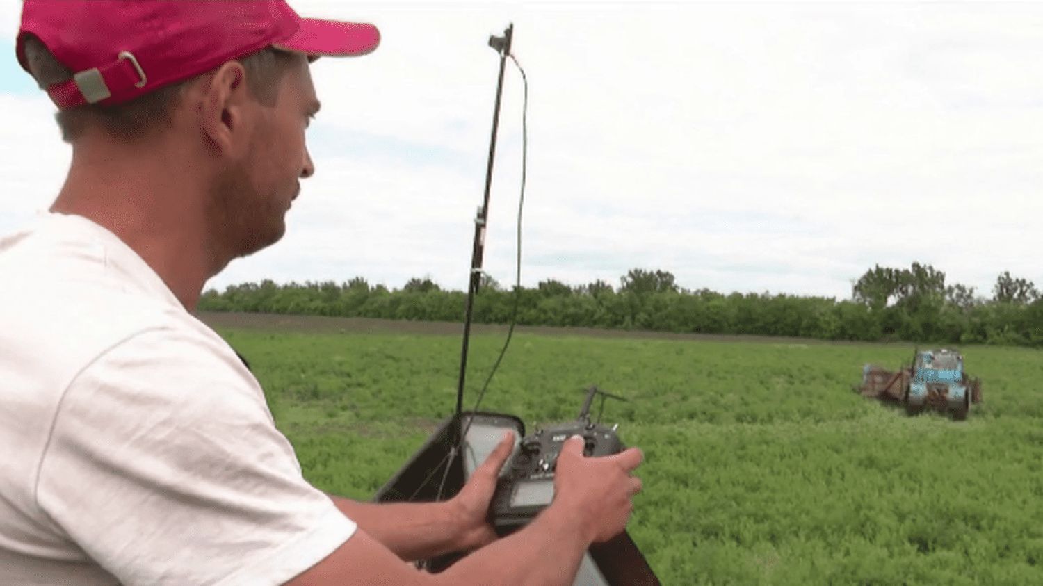 Guerre en Ukraine : les terres agricoles désormais truffées de mines