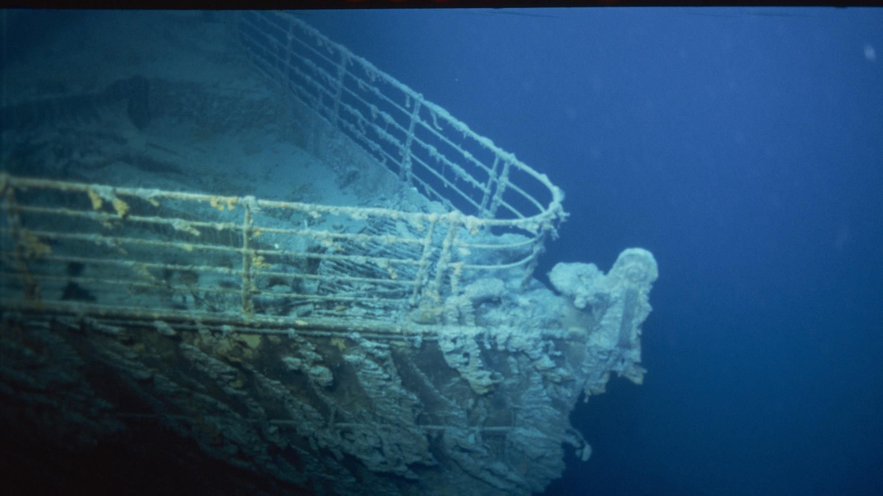 Titanic : un sous-marin touristique porté disparu, des recherches sont en cours