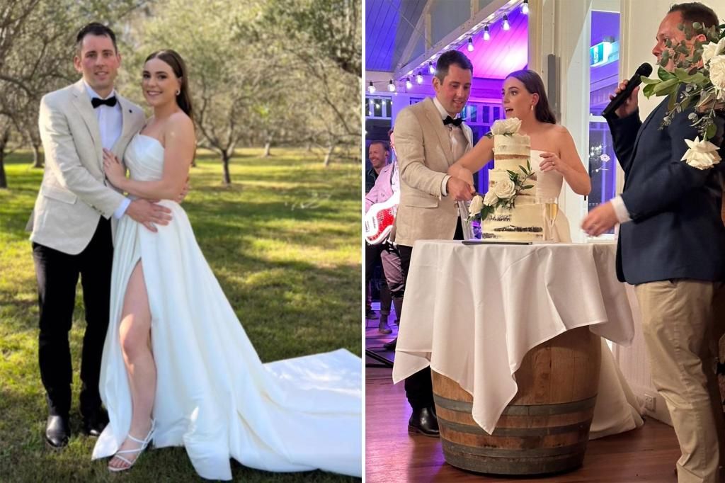 Bride and groom break silence after 10 of their guests die in bus crash: ‘Processing this tragedy’