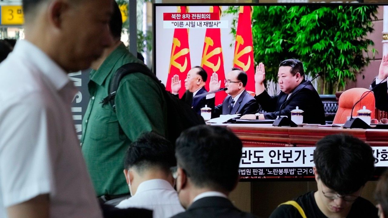 North Korea: Failed spy satellite launch ‘most serious’ shortcoming