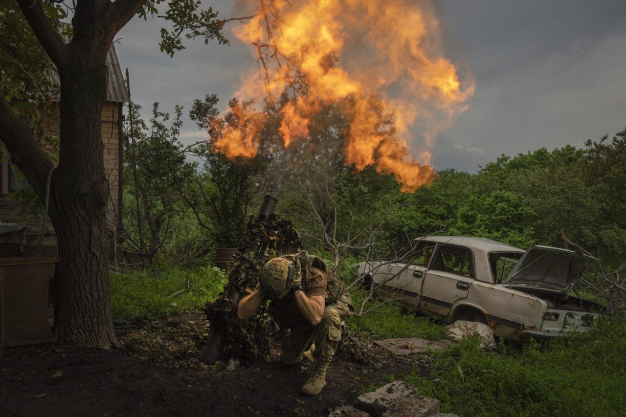 Ukrainian leaders say they’ve retaken eight villages in counteroffensive