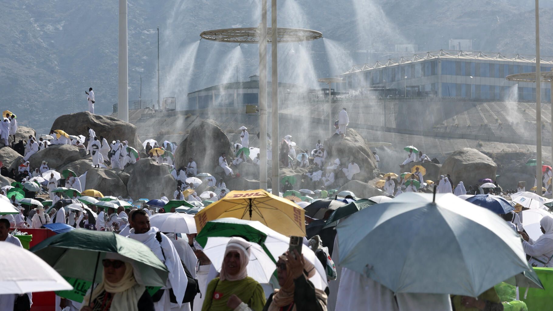 Arabie saoudite : plus de 900 pèlerins sont morts pendant le hajj, surtout à cause de la canicule