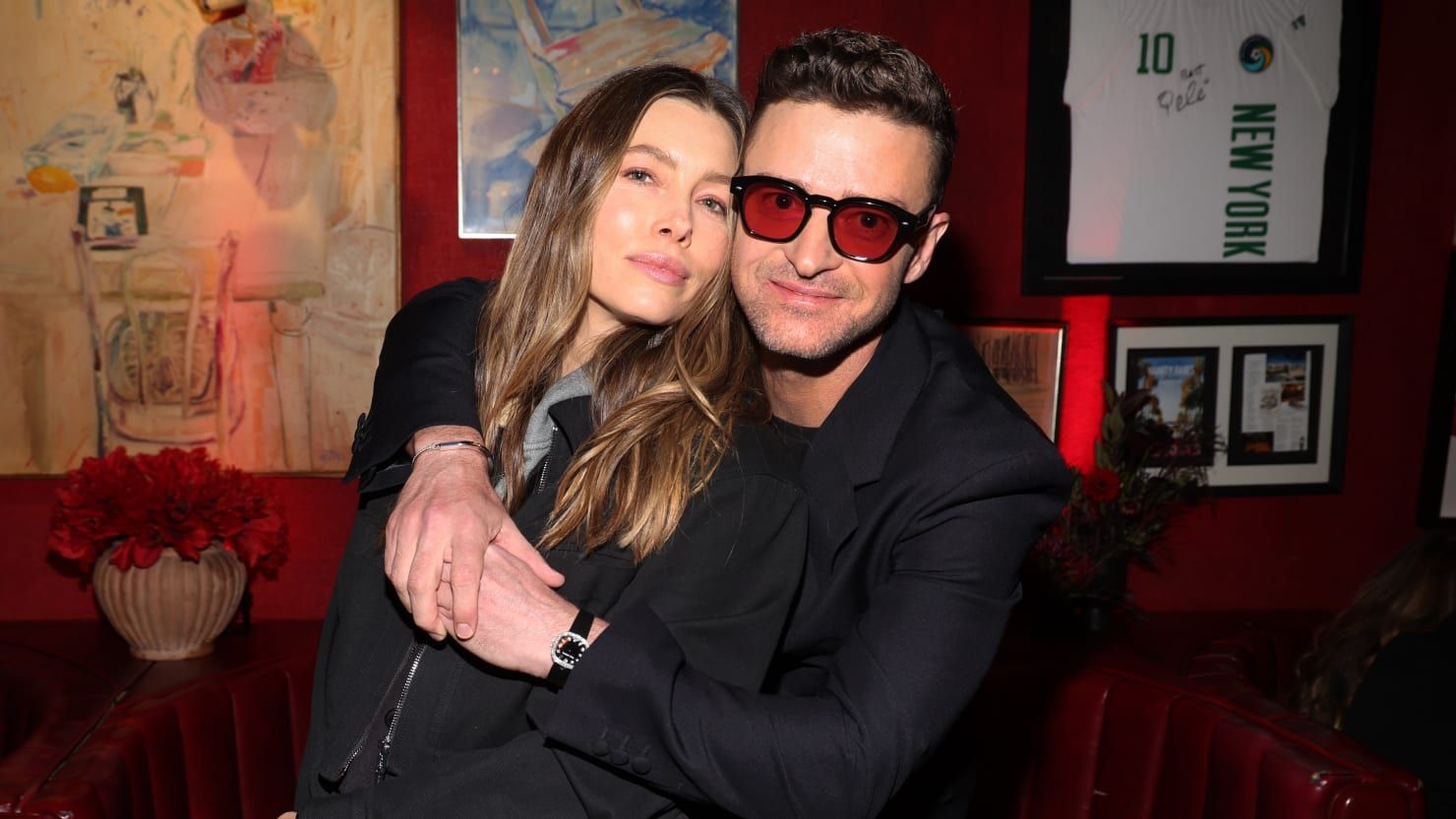 Jessica Biel Stands by Justin Timberlake-But Is ‘Not Happy’ About DWI