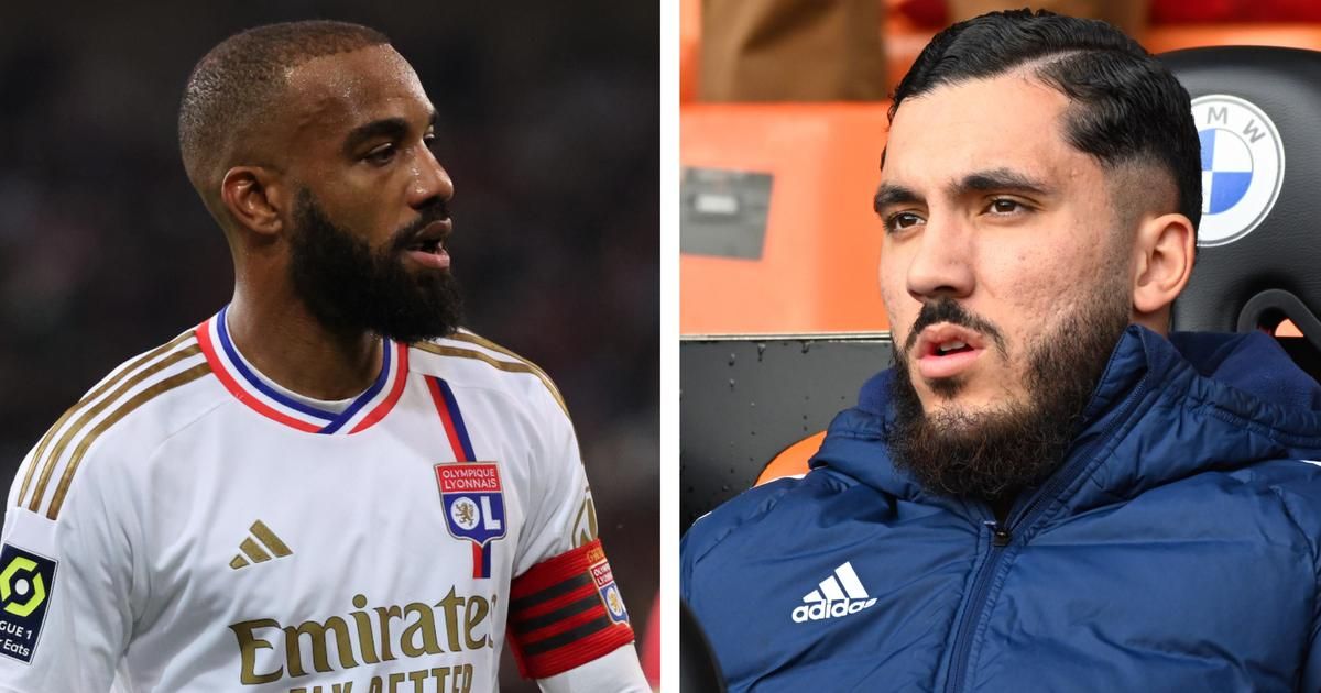 Ligue 1 : Lacazette refuse un pont d’or pour rester à l’OL, Cherki dragué par le PSG