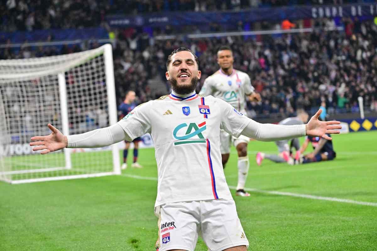 Le PSG fait une offre pour Rayan Cherki