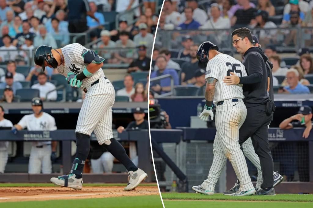 Orioles get Yankees' frustration over Aaron Judge hit by pitch