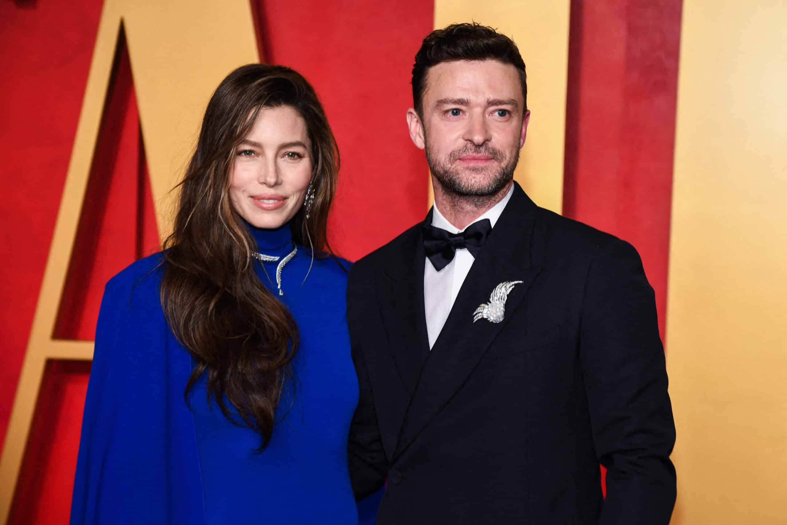 Justin Timberlake arrêté : la réaction de sa femme Jessica Biel, bien mécontente