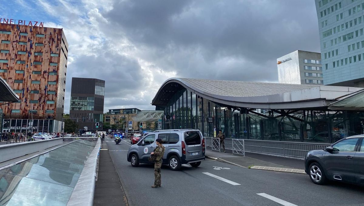 Lille : pour ne pas rater son train, un couple fait croire à une menace terroriste