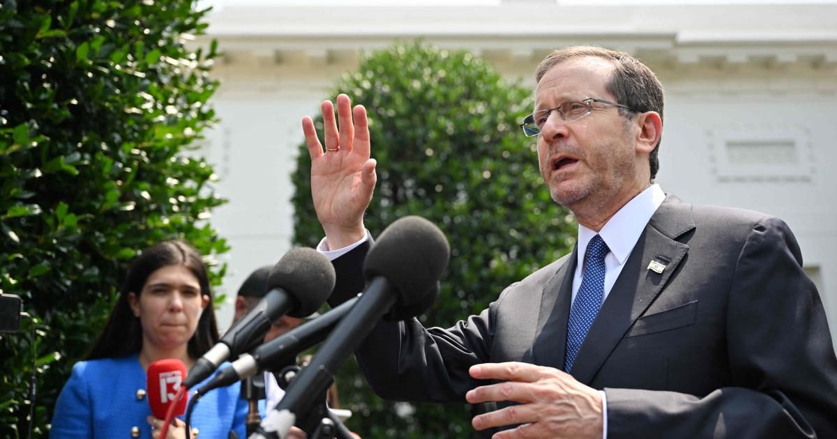 Le président israélien Isaac Herzog devant le Congrès américain sur fond de tensions