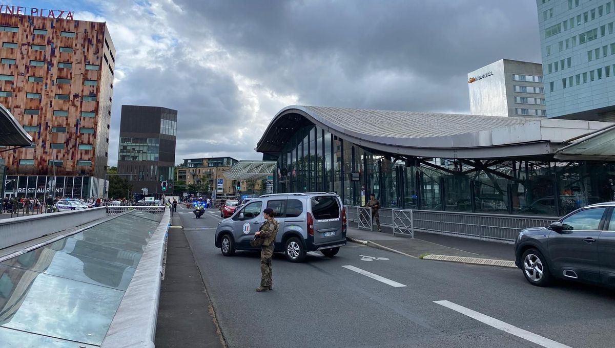 Le trafic reprend à la gare Lille-Flandres, le secteur bouclé à Lille Europe après une alerte