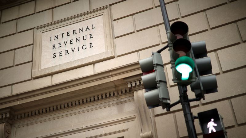 Oversight Committee to hear from 2 IRS whistleblowers Wednesday