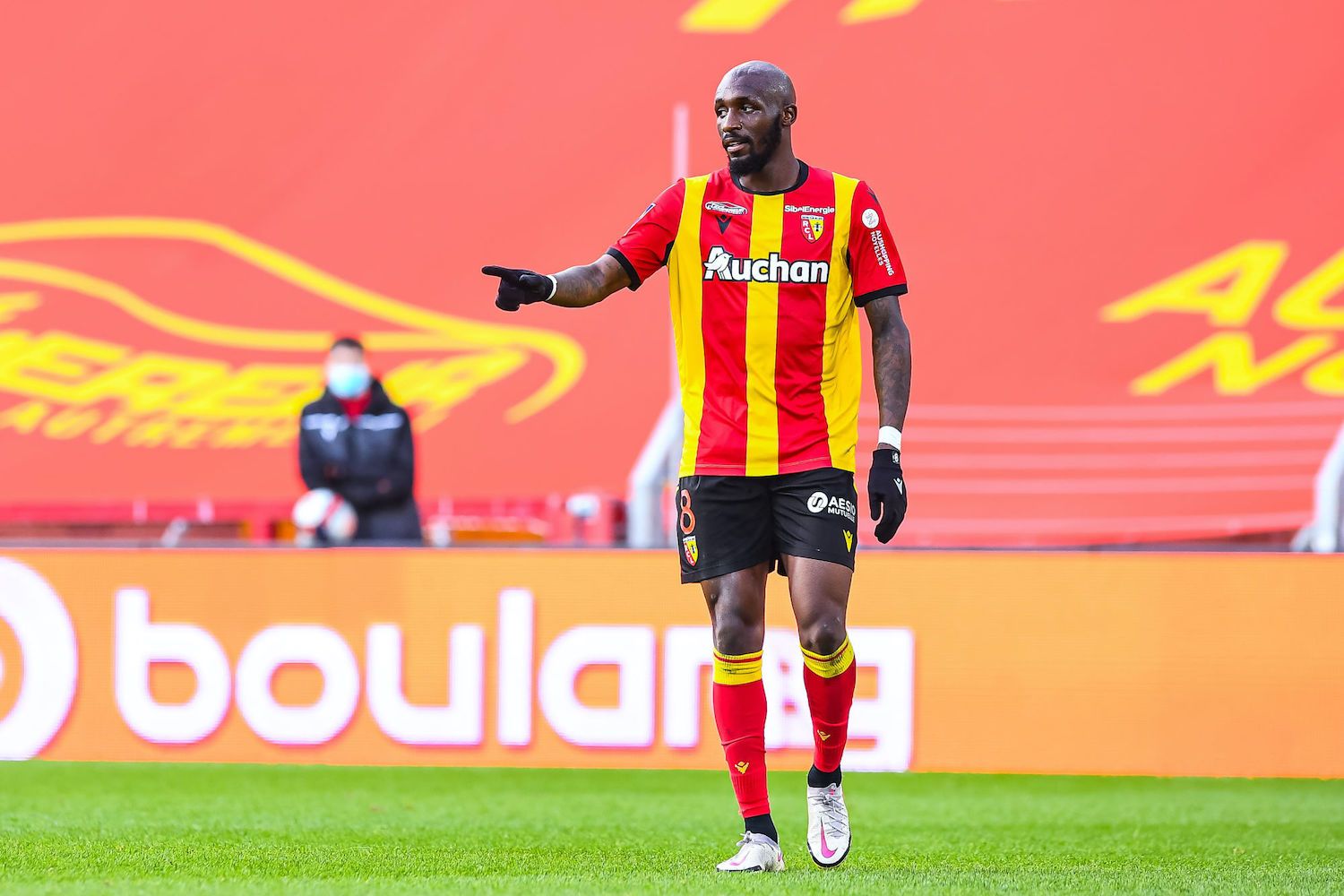 RC Lens: Avant de partir, Seko Fofana entre au capital du club