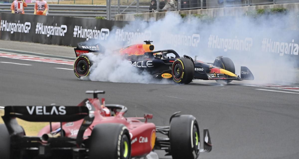 F1 - GP de Hongrie : horaires et programme TV complet