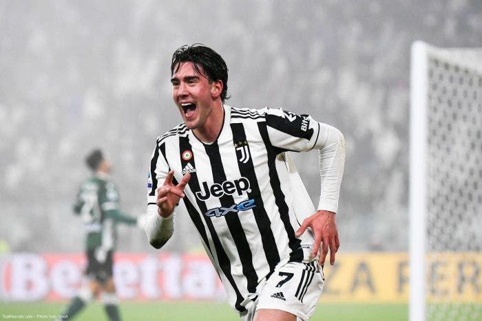 La Juventus ouvre la porte à un départ de Vlahovic