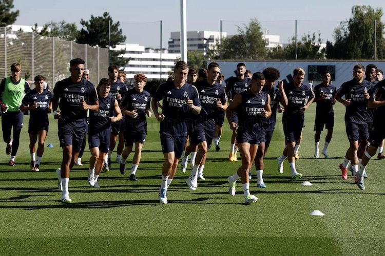 Deux canteranos appelés pour la tournée du Real Madrid aux Etats-Unis