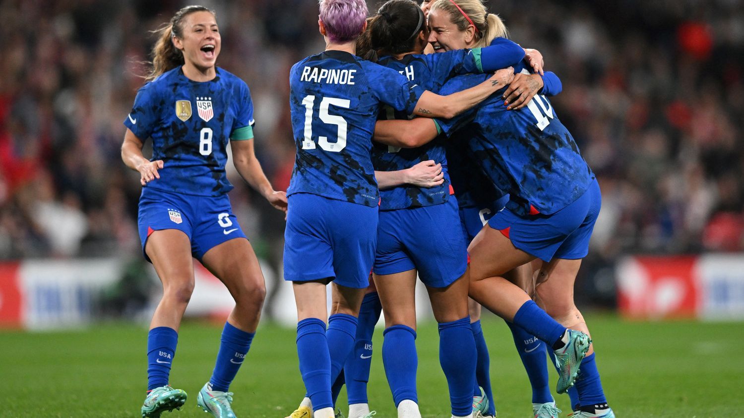 Coupe du monde de football : les primes individuelles versées aux joueuses, un petit bouleversement pour la discipline