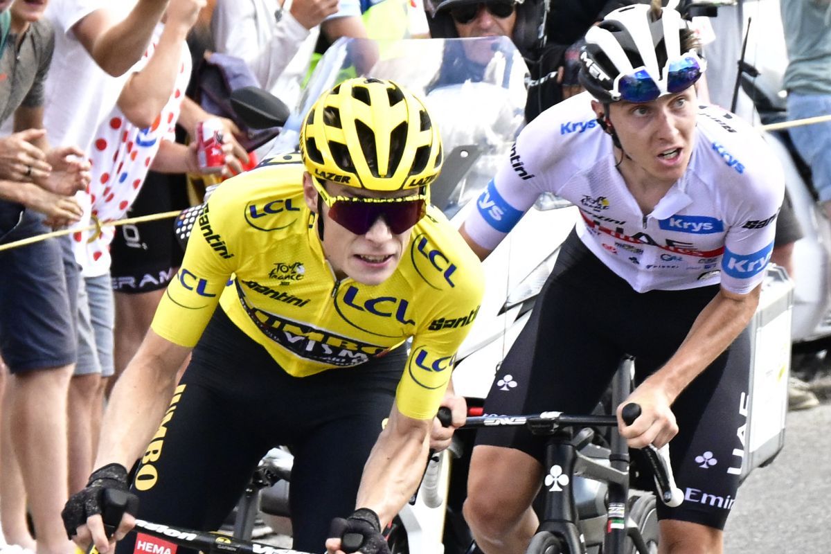 Tour de France stage 17 Live - Can Pogacar fight back on the Col de la Loze?