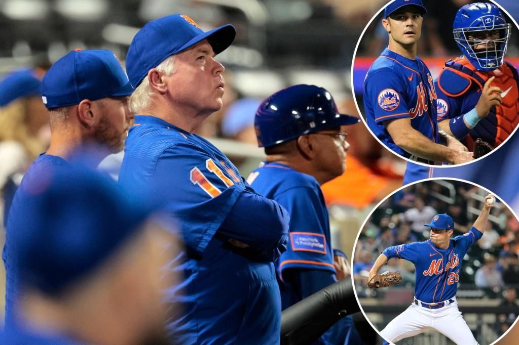 Mets still playing for Hail Mary with trade deadline looming