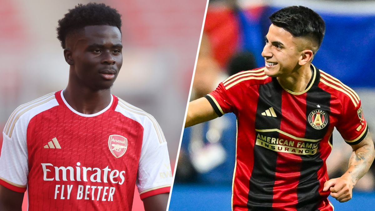 How to watch the 2023 MLS All-Stars face Arsenal