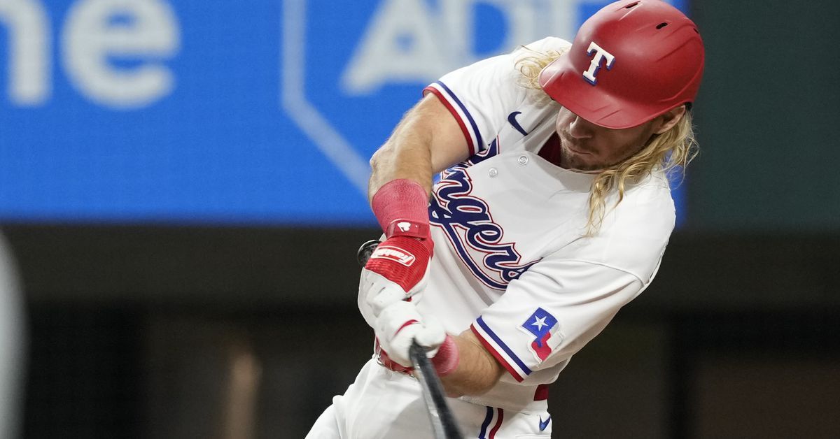 Everything’s coming up Rangers! Texas grabs win over Tampa Bay Rays