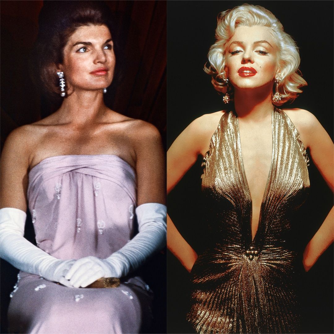 Jackie Kennedy Allegedly Received "Haunting" Call From Marilyn Monroe