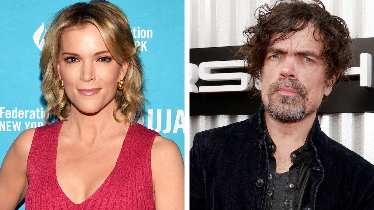 Megyn Kelly Blames Peter Dinklage for Disney’s ‘Snow White’ Dwarfs Shake-Up