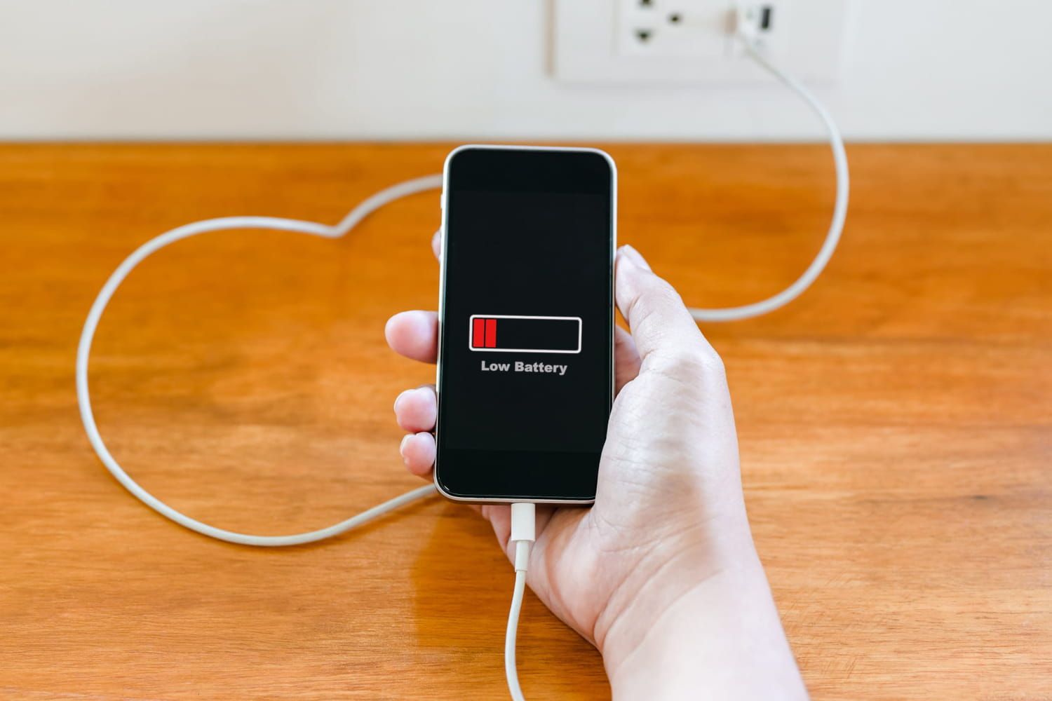 Il existe un réglage tout bête pour réduire la consommation de la batterie sur un smartphone, quelques étapes suffisent