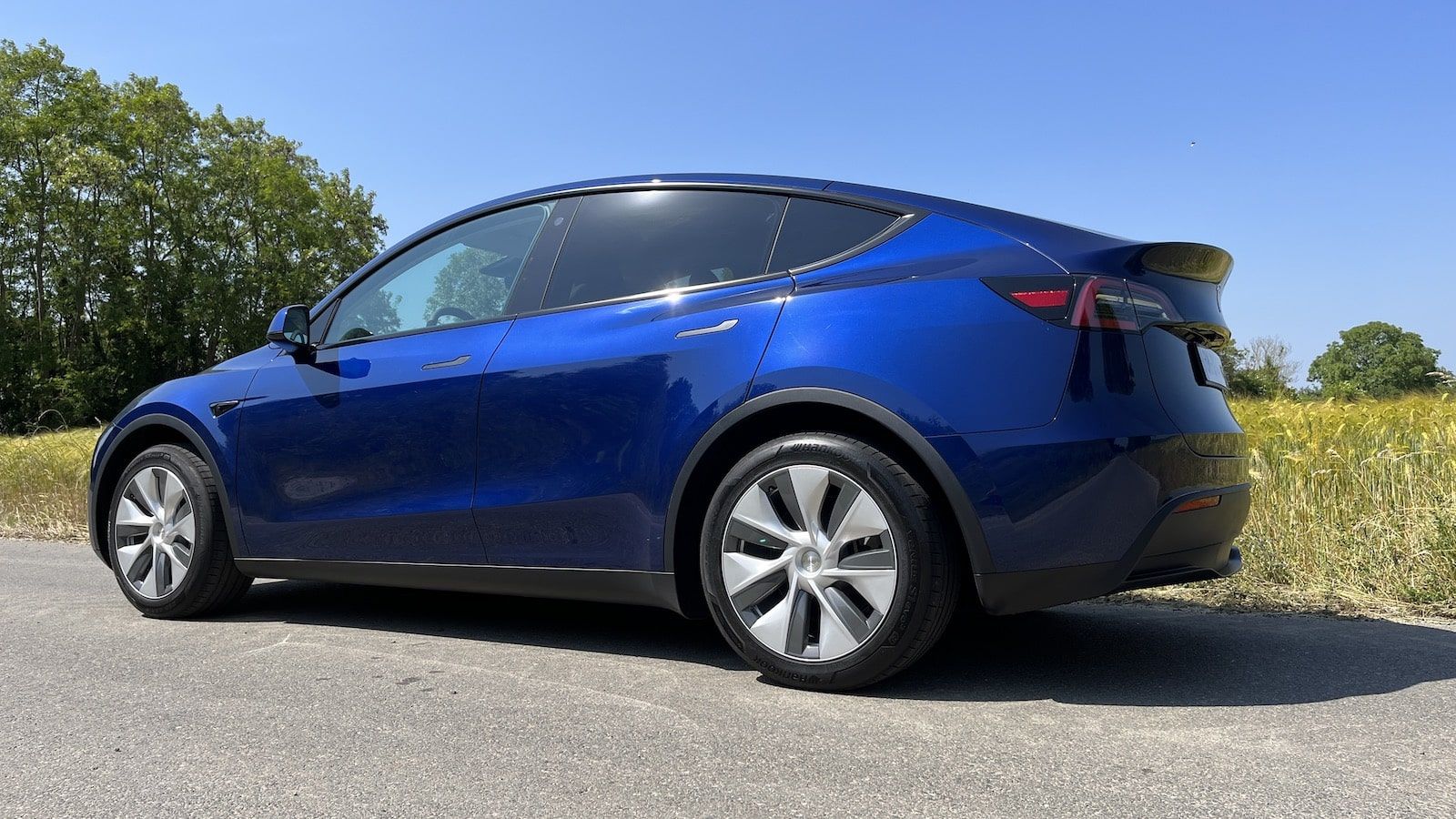 Le Tesla Model Y est déjà la voiture la plus vendue en Europe en 2023