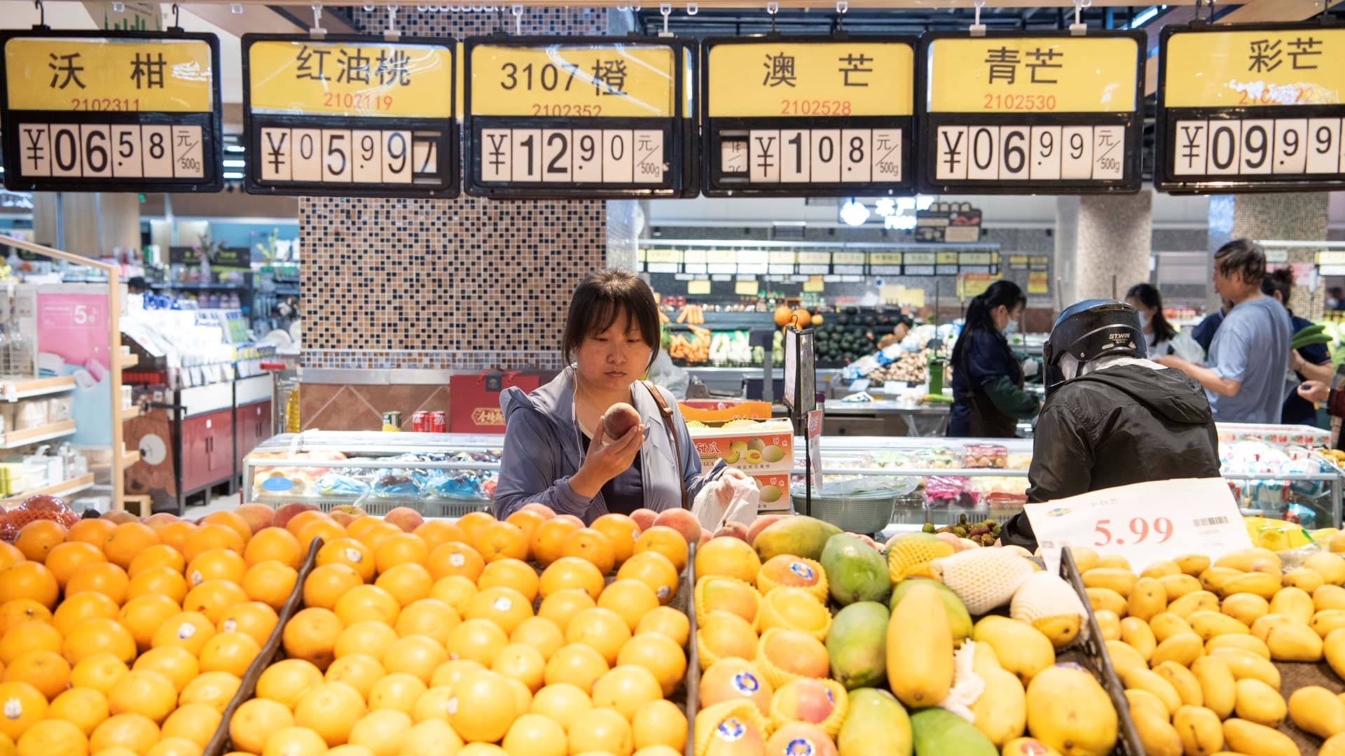 China's cautious consumer confidence is dampening recovery, says ADB