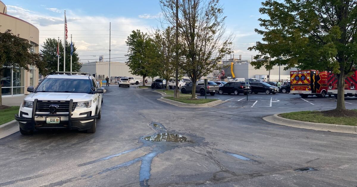 Deputies determine no credible threat at Ford plant in Claycomo after evacuation