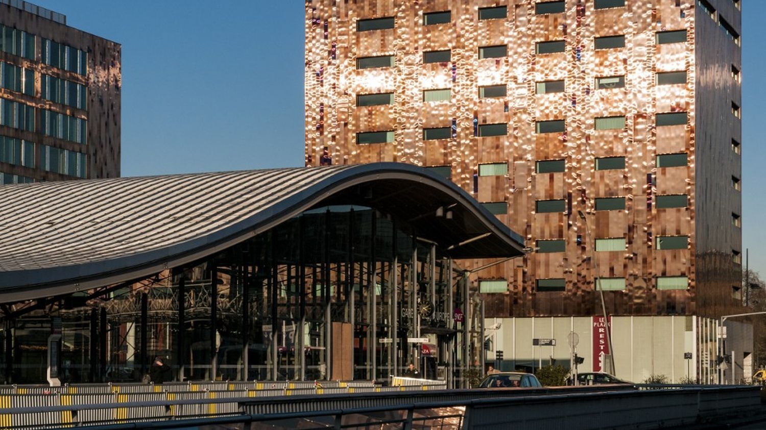 Transports : fin d'intervention en gare de Lille Europe, évacuée pour risque terroriste dans un TGV