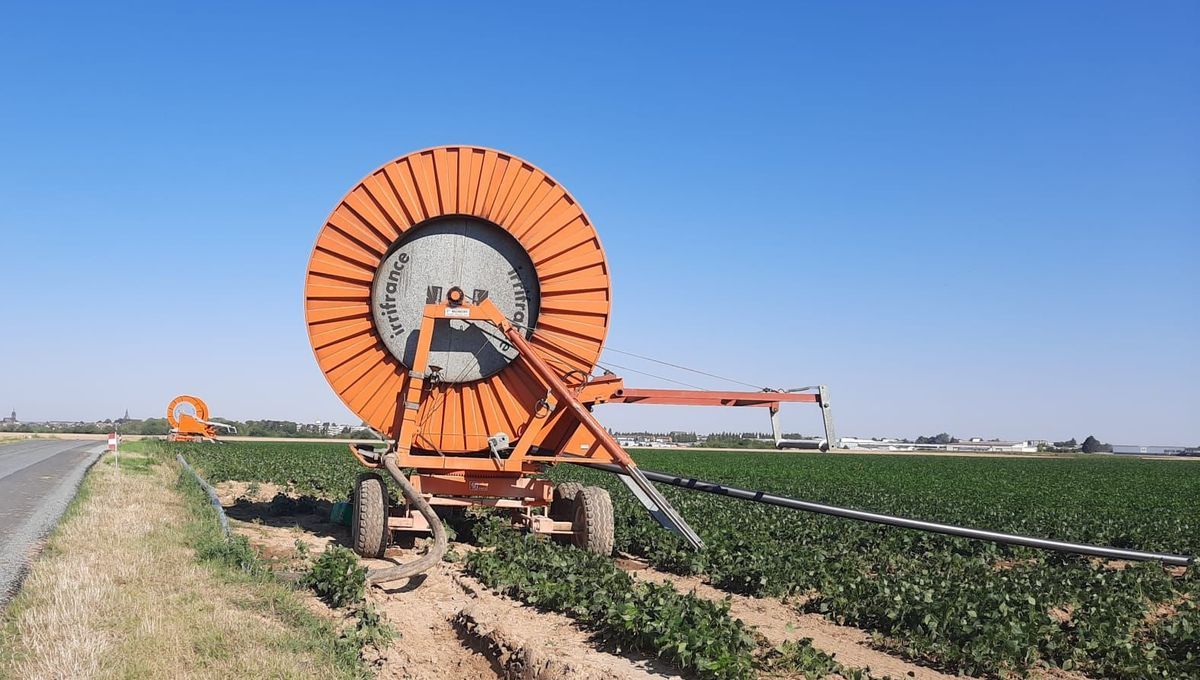 Sécheresse : la situation se dégrade dans la Somme, le bassin de l'Avre passe en alerte renforcée