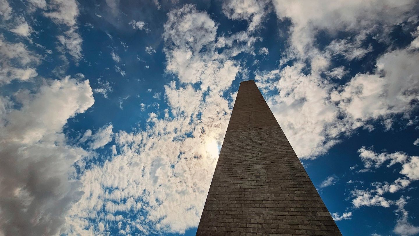 D.C.-area forecast: More humid with a few storms today; potentially a pretty nice weekend