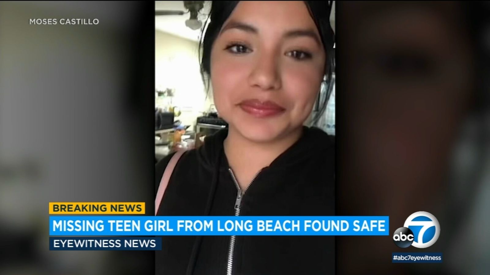 Missing Long Beach teen Diana Rojas found 2 months after disappearance