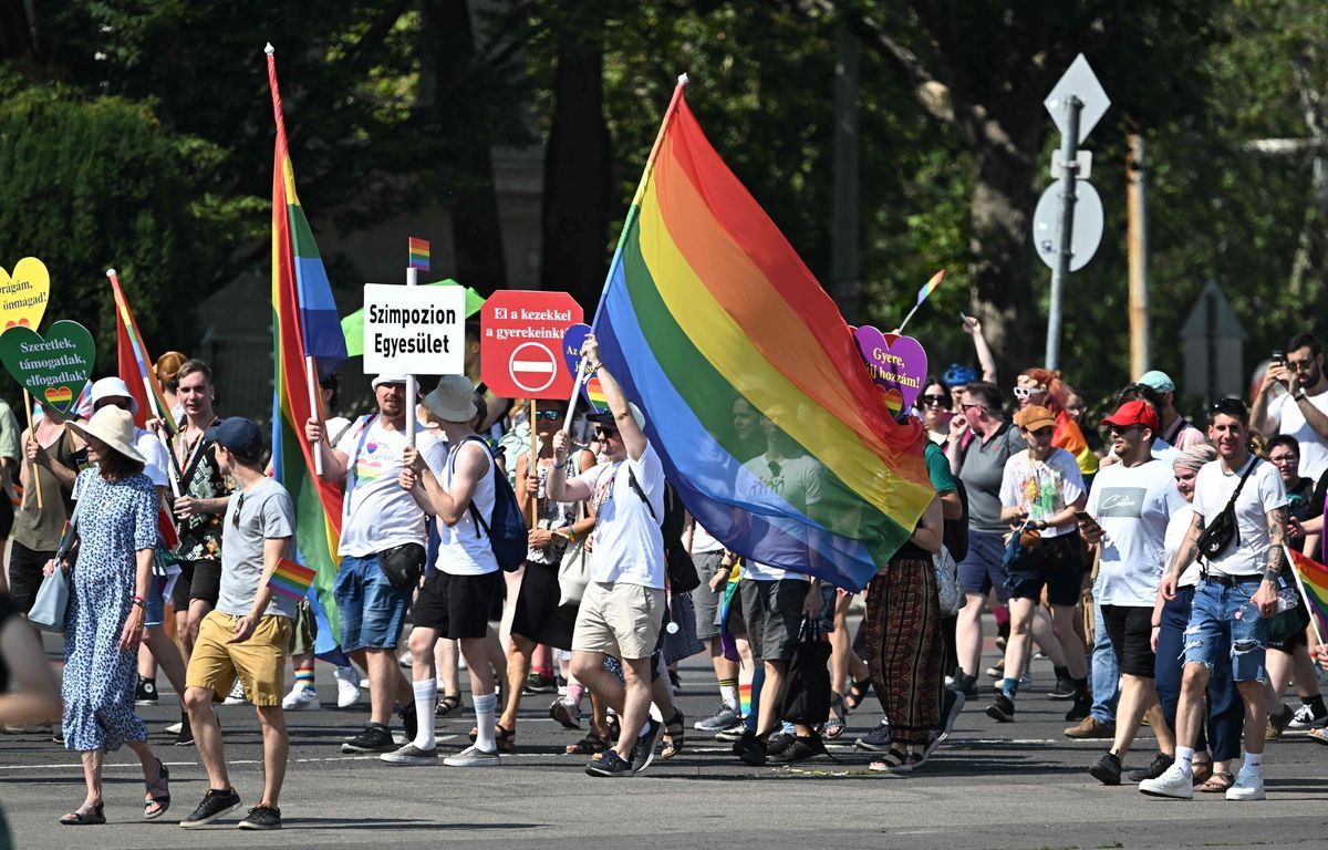 Hongrie : Le gouvernement durcit encore le ton contre la communauté LGBT+