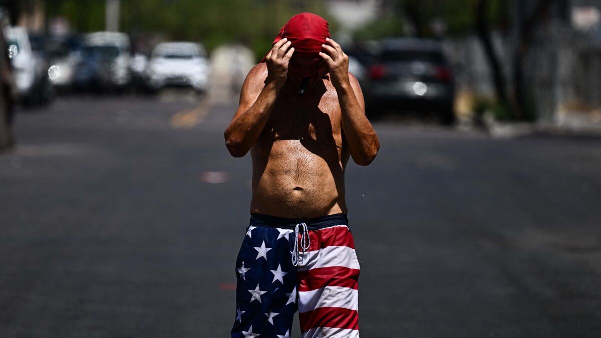 Canicule : records de chaleur en Europe et aux États-Unis, feux en Grèce… le point sur la situation