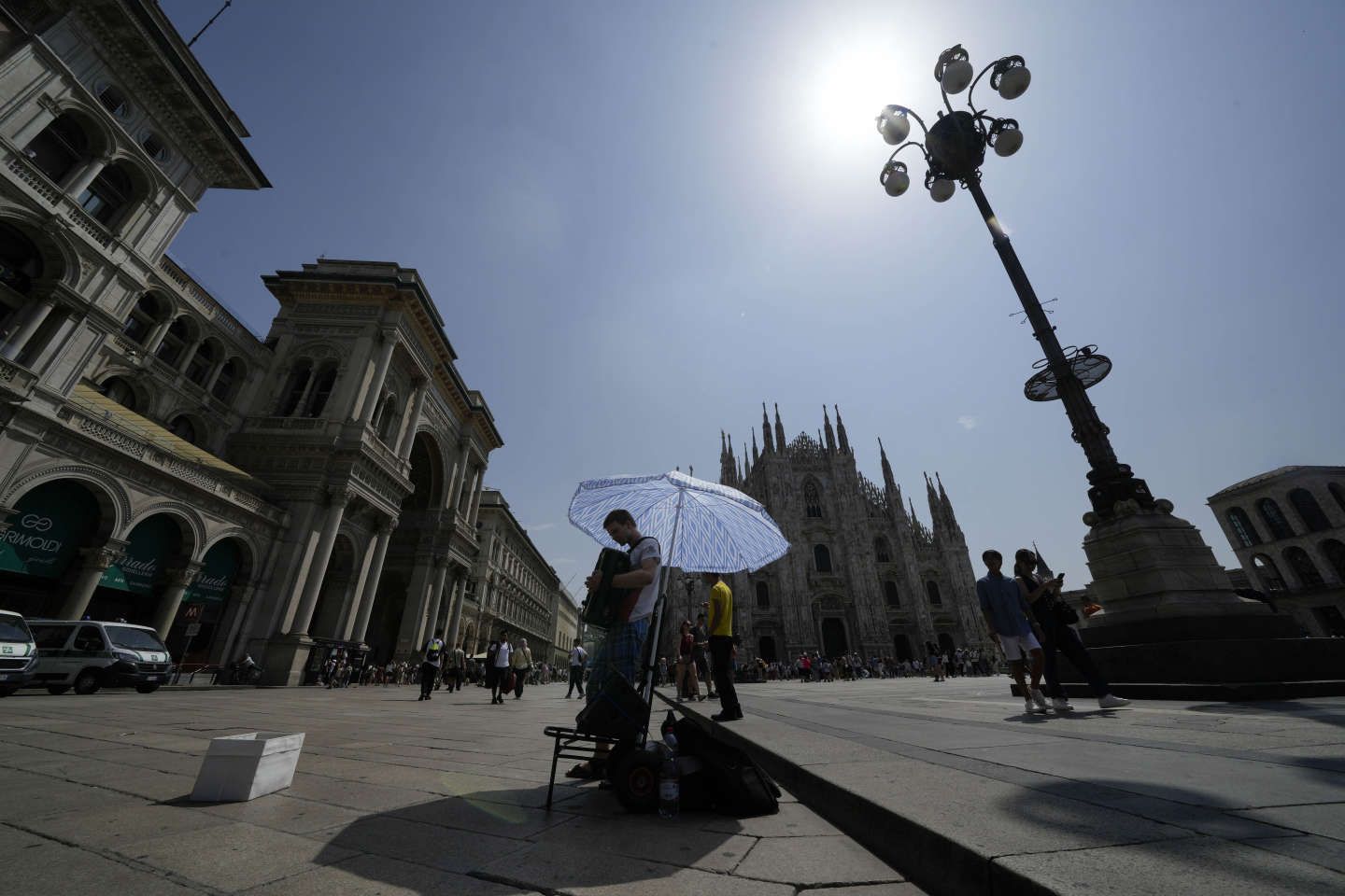 Climat : canicule persistante dans l’hémisphère Nord