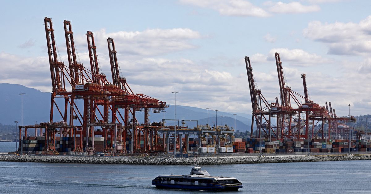 Canada port strike resumes as union members reject wage agreement