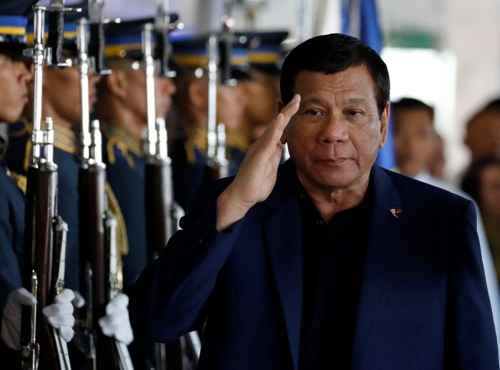 International probe into Philippines ‘war on drugs’ resumes