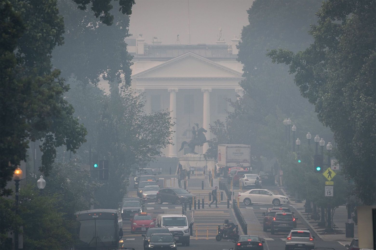 Here’s why Canadian wildfires are worse this year