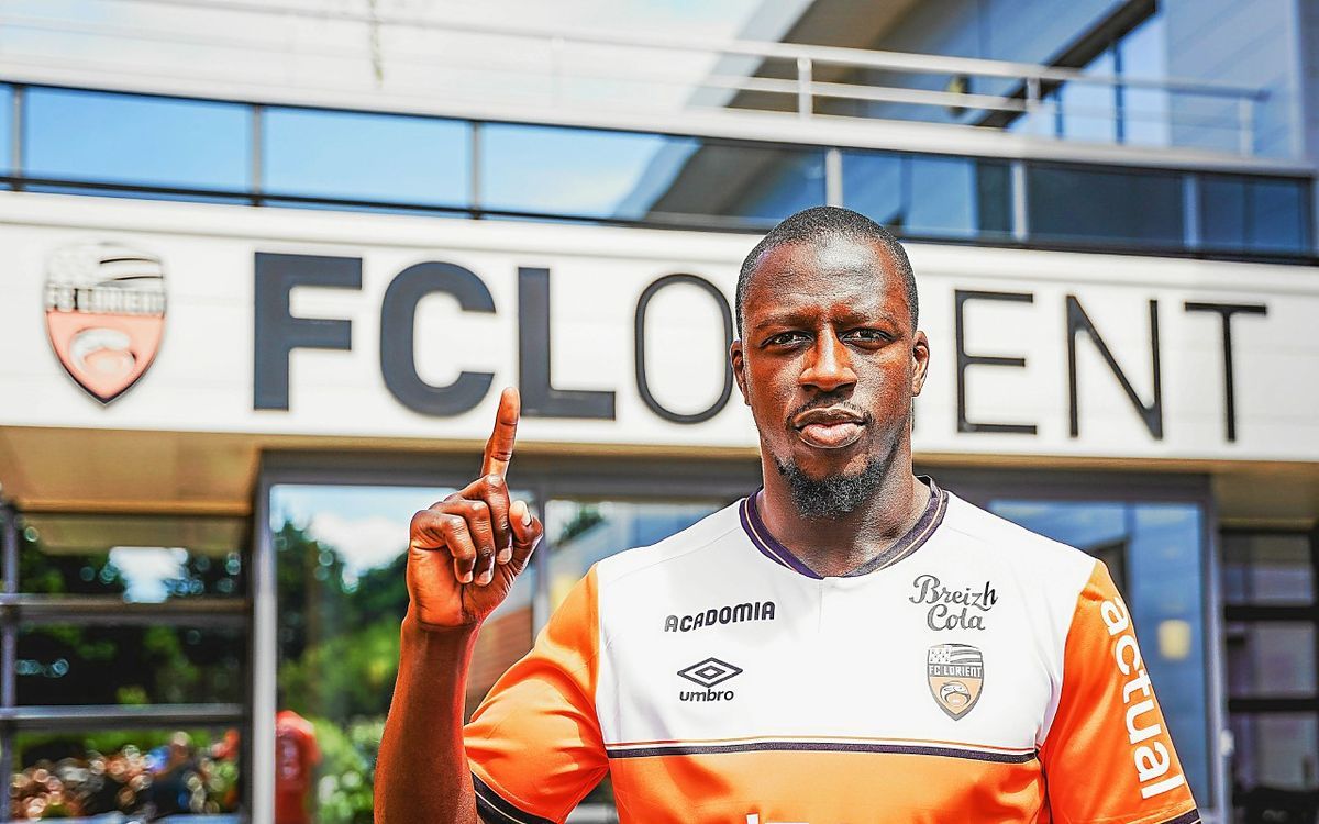 Vague de réactions chez les supporters après l’arrivée de Benjamin Mendy au FC Lorient