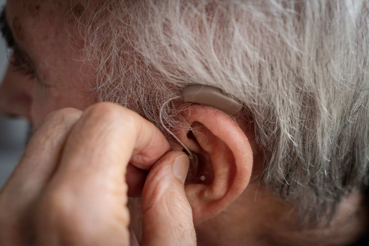 Hearing aids may cut risk of cognitive decline by nearly half