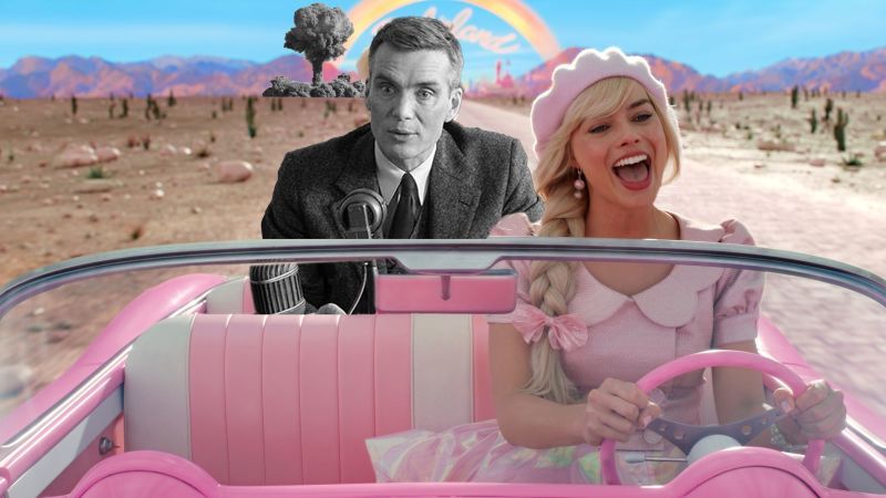 ‘Barbenheimer’: How to watch the ‘Oppenheimer’ and ‘Barbie’ double feature