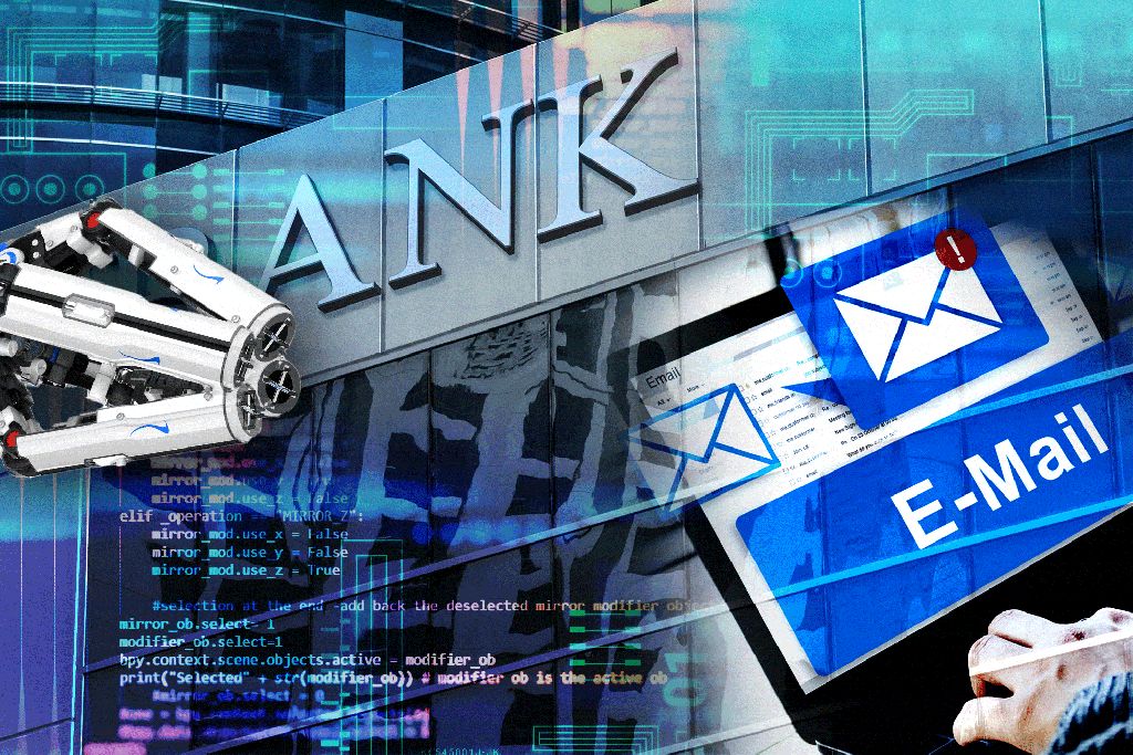 ChatGPT's evil twin WormGPT is secretly entering emails, raiding banks