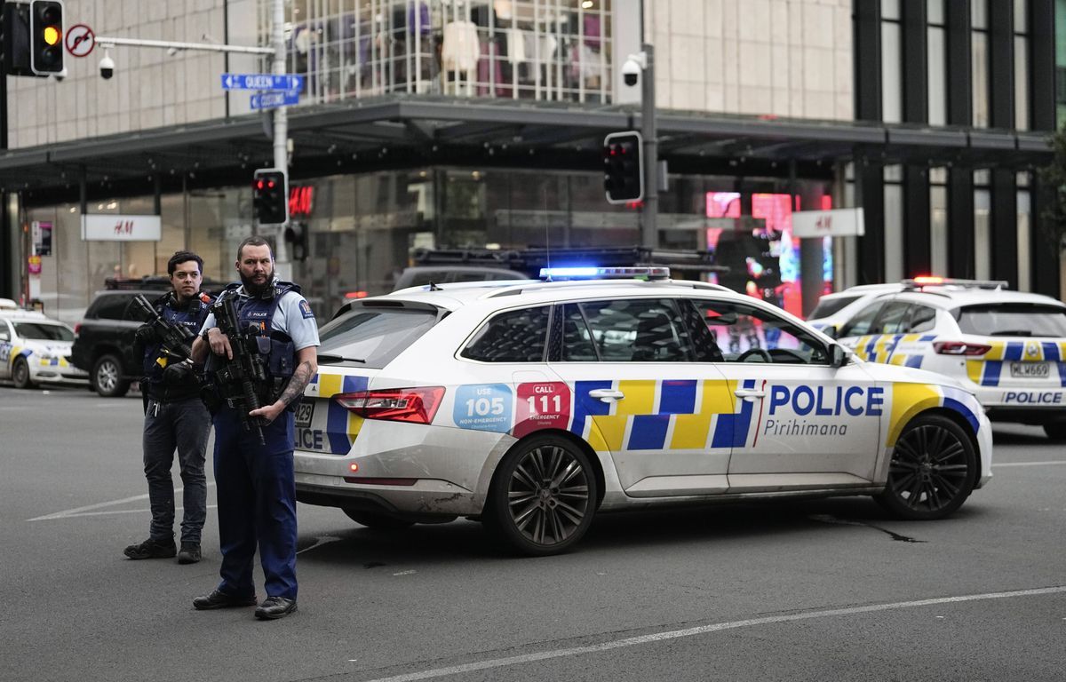 Nouvelle-Zélande : Fusillade mortelle à Auckland au jour d'ouverture du Mondial féminin