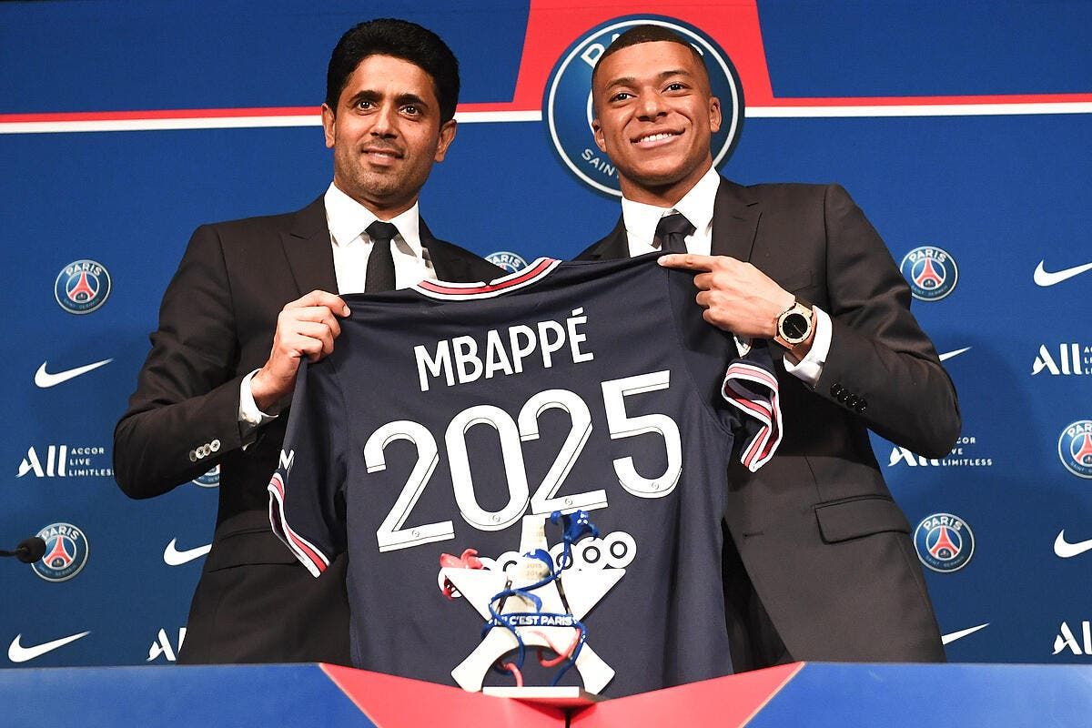 PSG ‍: Mbappé humilie Al-Khelaïfi, ça va mal finir